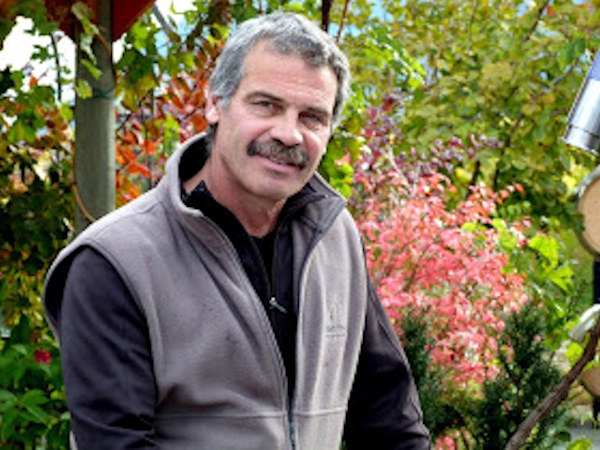 John Glavina - Giant Head Winery